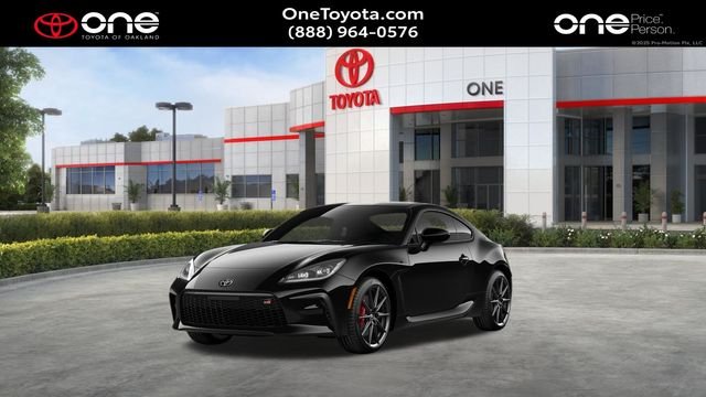 Toyota GR86 Inventory | One Toyota of Oakland