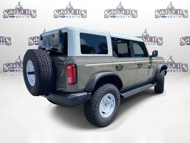 New 2026 Marsh Gray Ford Base image 3