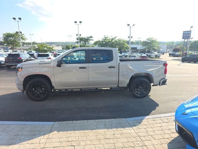 New 2026 White Sands Chevrolet Custom image 5