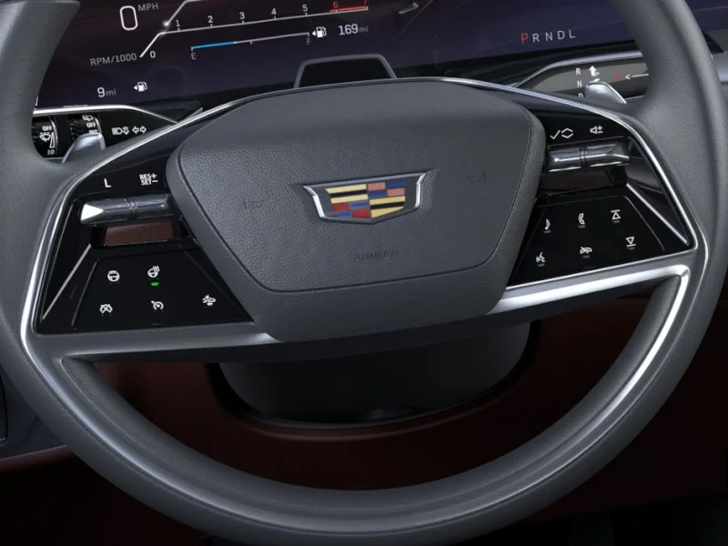 New 2026 Black Raven Cadillac Sport image 19