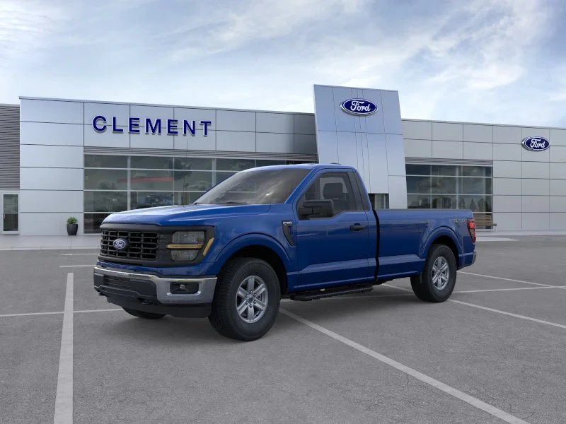 2026 Ford F-150's photo