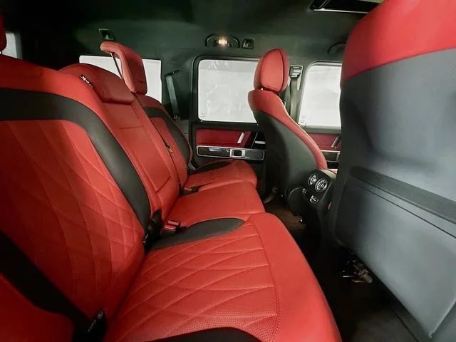 Used 2021 Black Mercedes-Benz G 63 AMG® image 28