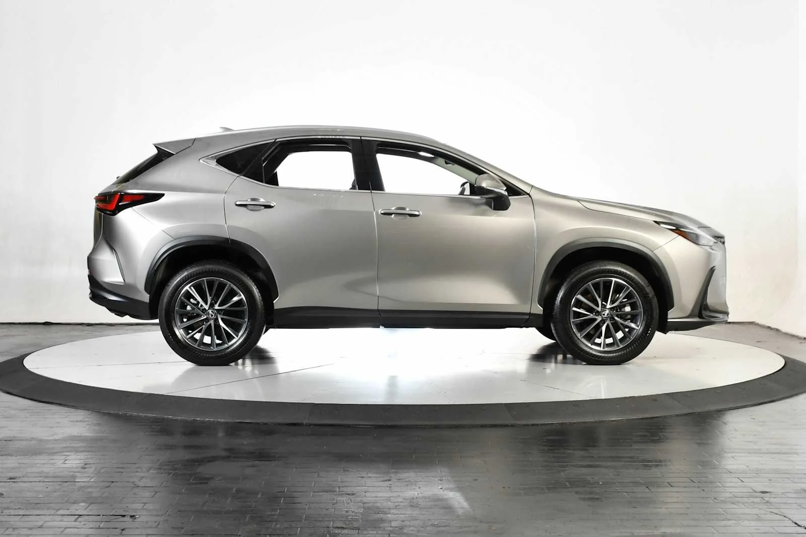 Certified Used 2025 ATOMIC SILVER Lexus  image 8