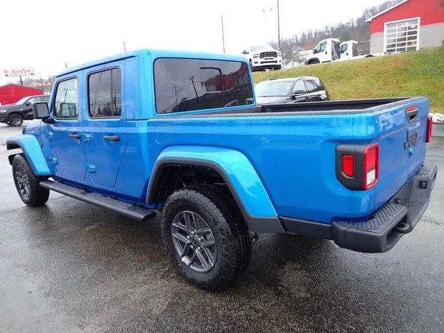 New 2026 Blue Jeep Sport S image 3