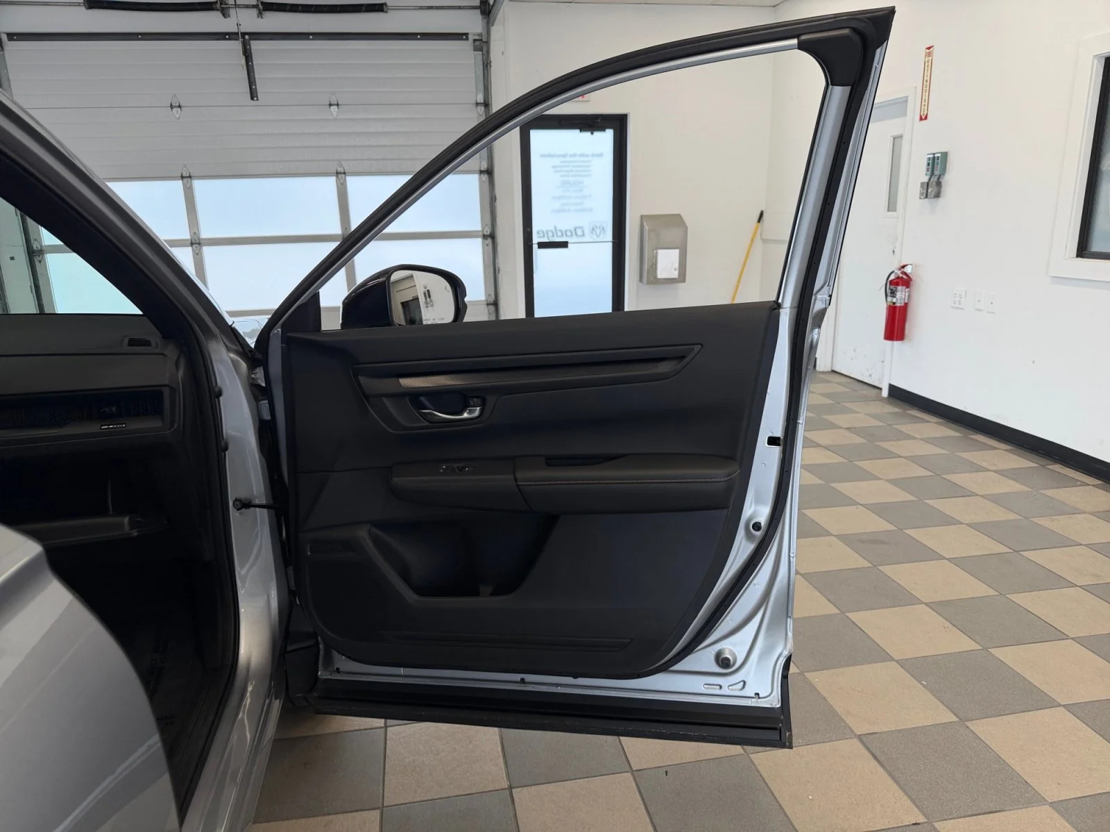 Used 2025 Silver Honda Sport image 32