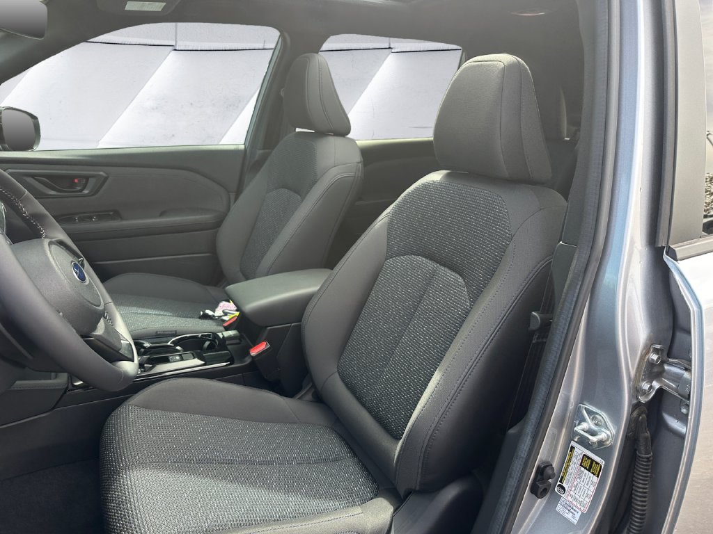 Used 2026 Silver Subaru Premium Hybrid image 8