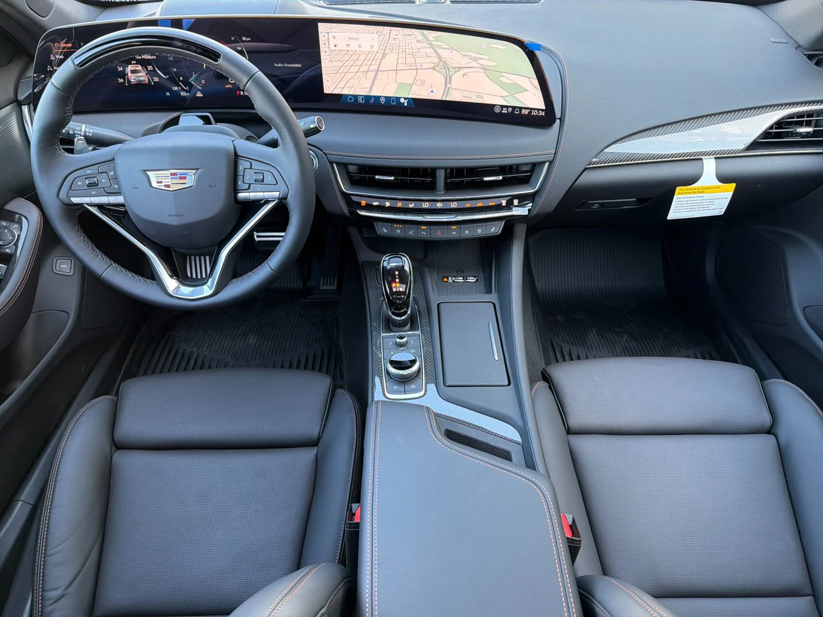 2026 Cadillac CT5 Sport - Photo 12