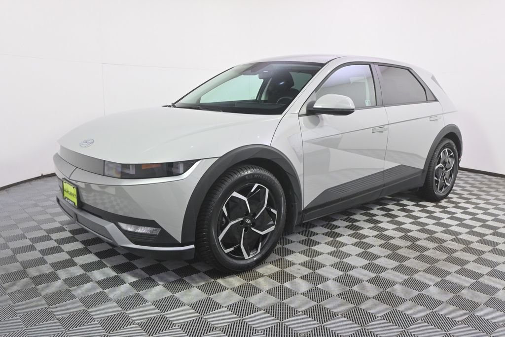 Certified 2024 Hyundai IONIQ 5 SE with VIN KM8KMDDF0RU297503 for sale in St. Louis Park, MN