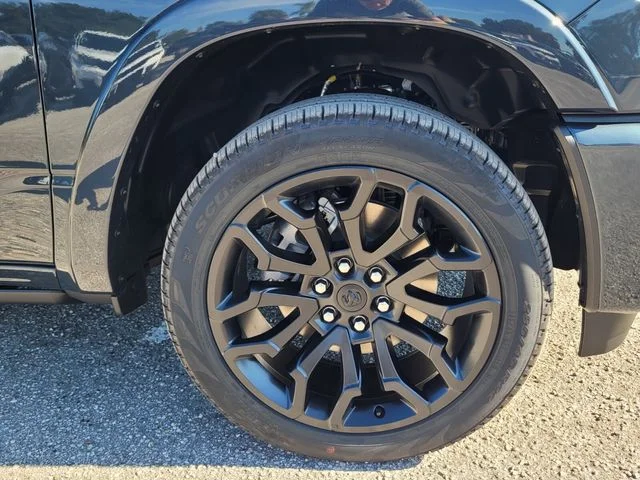 New 2026 Forged Blue Metallic Exterior Paint RAM Limited image 9