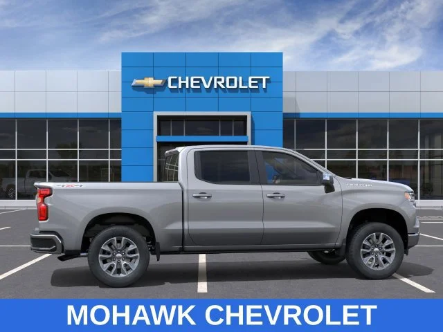 New 2026 Sterling Gray Metallic Chevrolet LT (2FL) image 5
