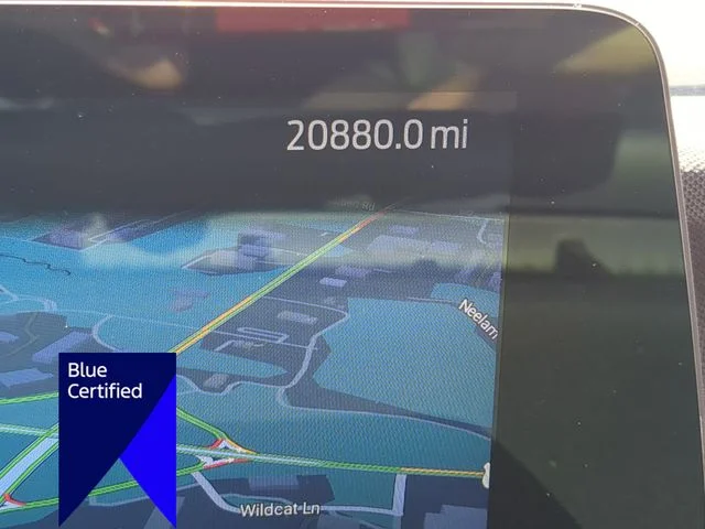 Used 2025 Blue Ford Active image 20