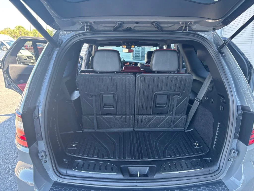 Used 2021 Gray Dodge R/T image 30
