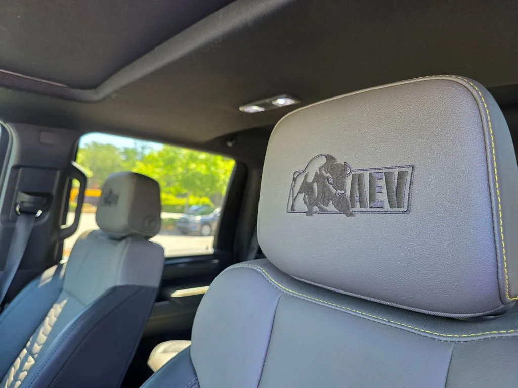 Used 2024 Summit White Chevrolet ZR2 image 13