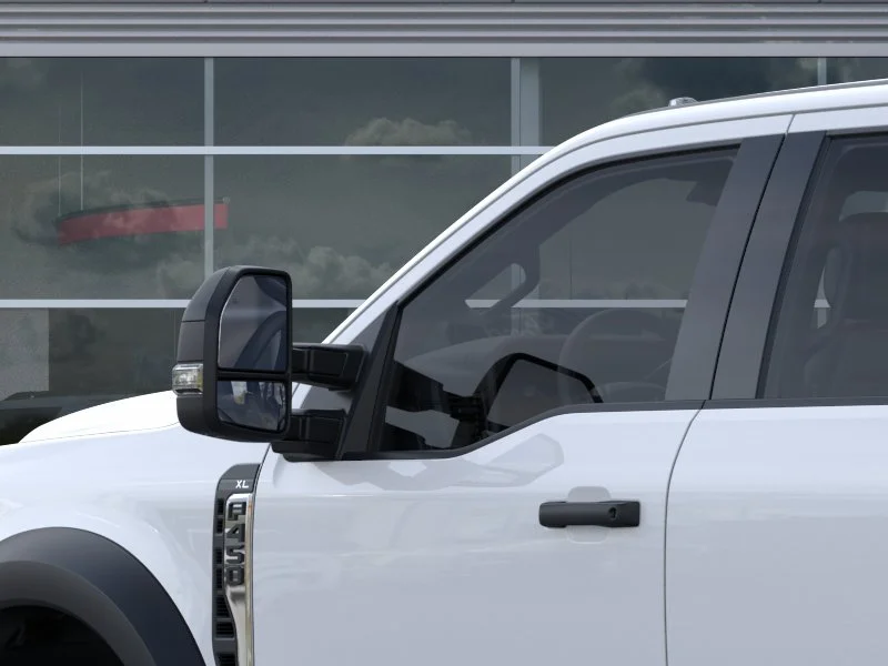 New 2026 Oxford White Ford F-450® XL image 45