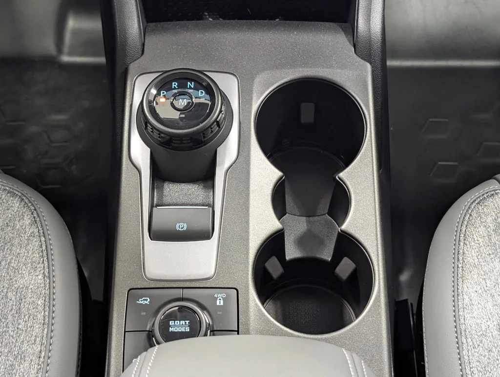 New 2026 Oxford White Ford Badlands® image 7