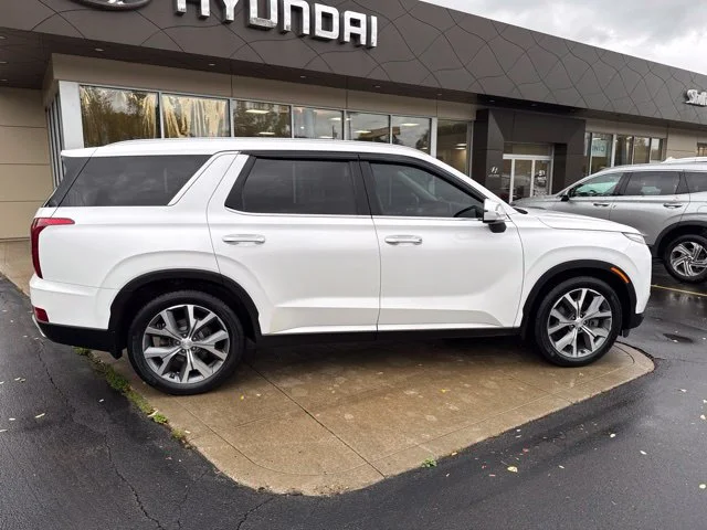 Used 2020 White Hyundai SEL image 24