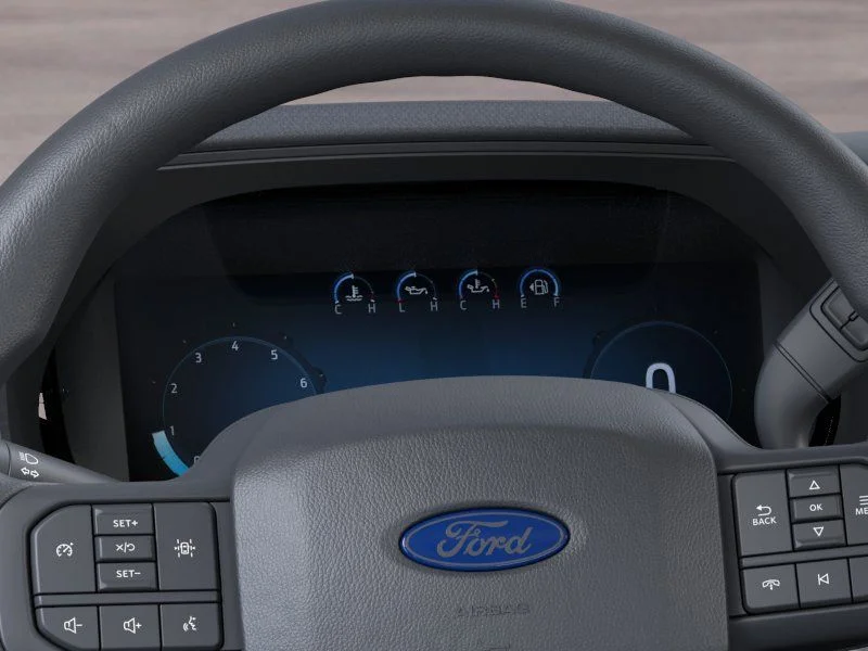 New 2026 White Ford XLT image 14