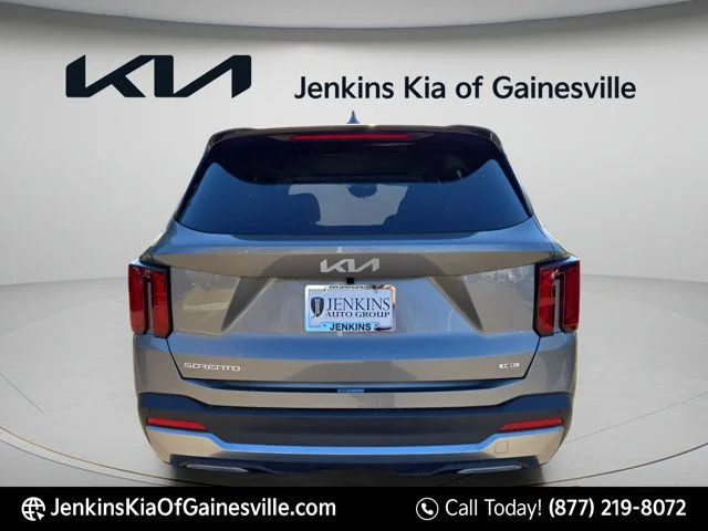 Used 2026 Beige Kia EX image 9