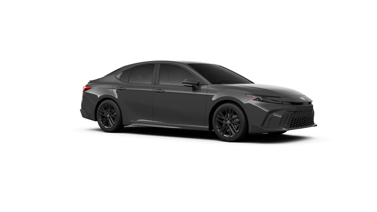 New 2027 Underground Toyota SE image 14