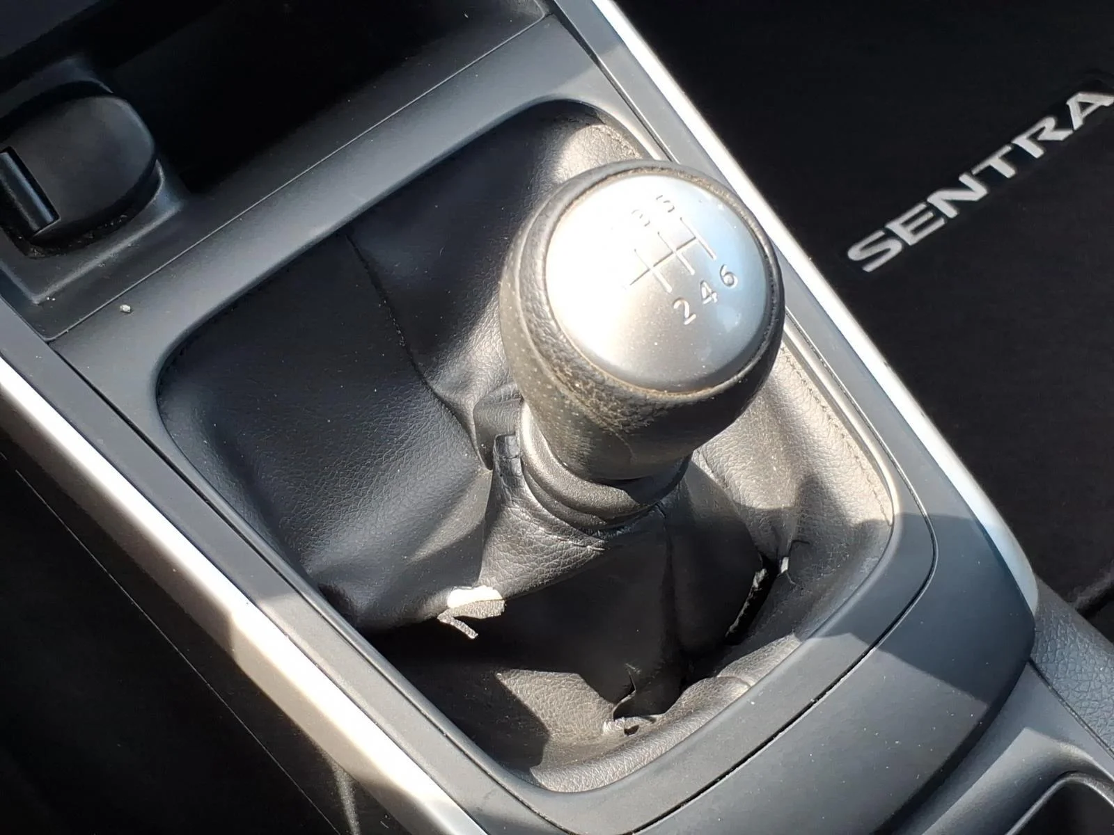 Used 2019 Gun Metallic Nissan S image 19