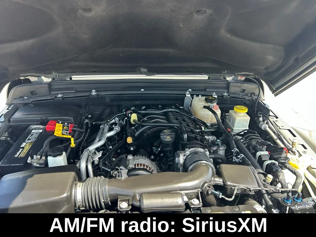 Used 2022 Gray Jeep Mojave image 19
