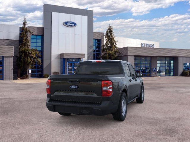 Used 2026 Shadow Black Ford XL image 8