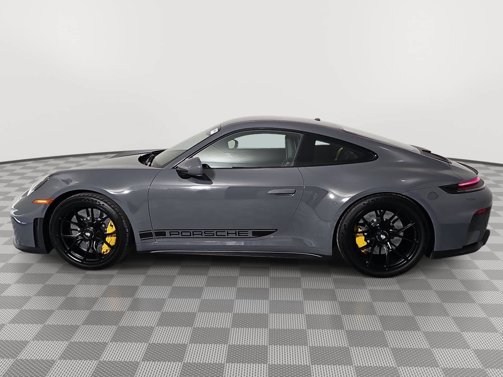 Used 2025 Gray Porsche GT3 image 5