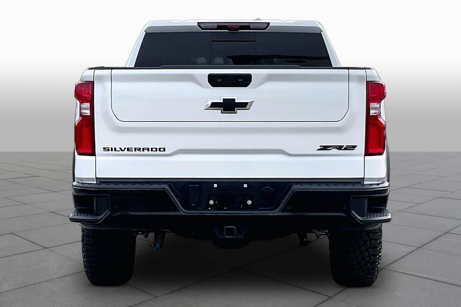 2026 Chevrolet Silverado 1500 5