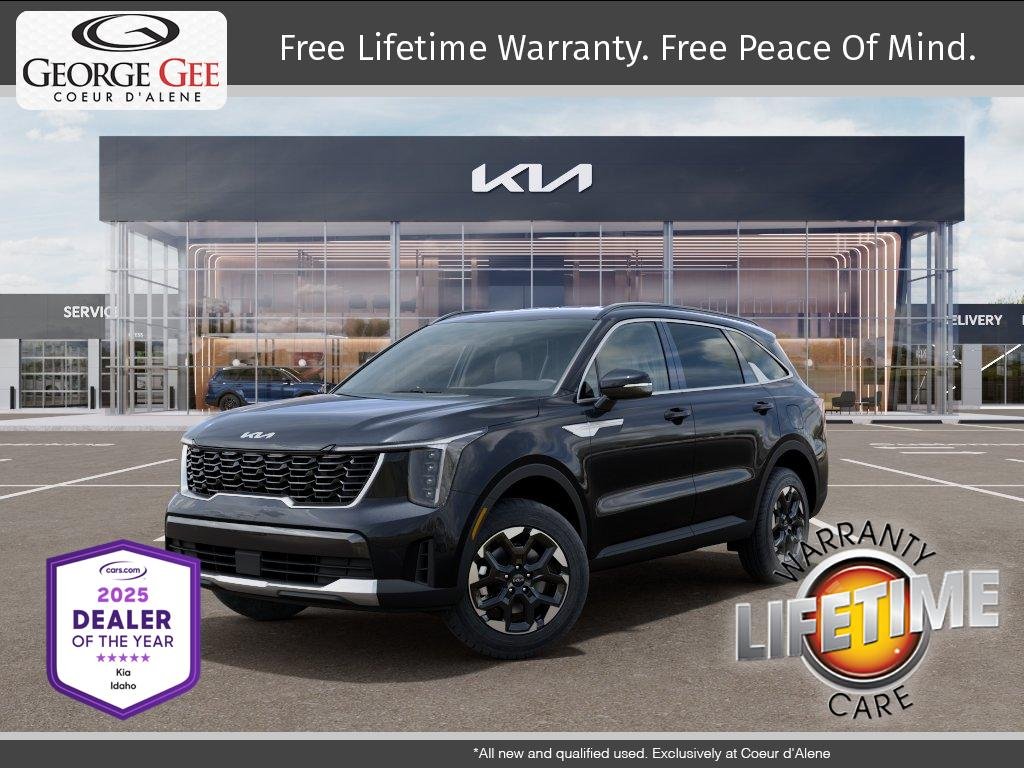 2026 Kia Sorento S AT 4WD's photo