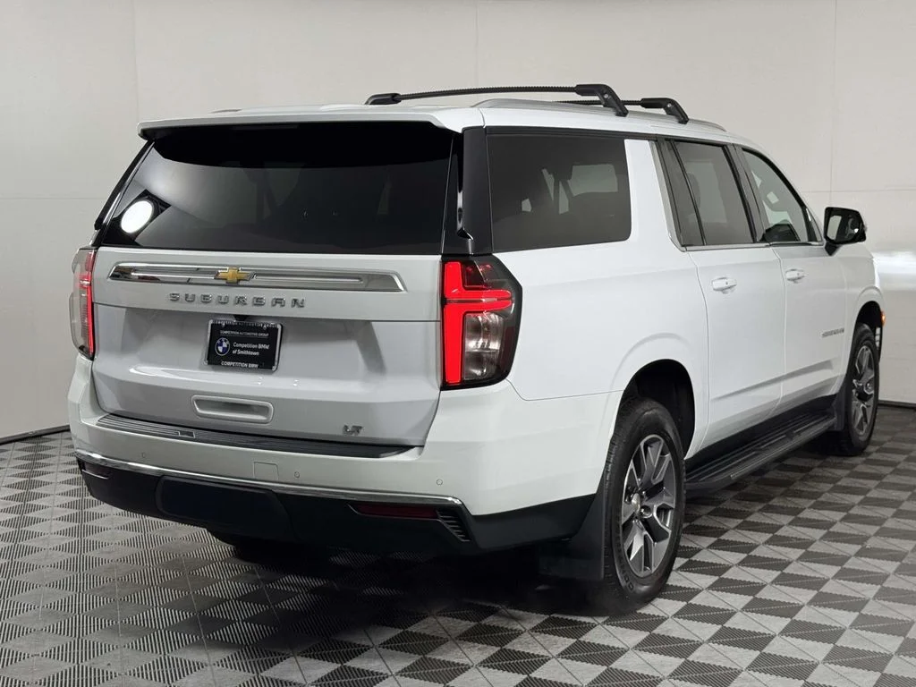 Used 2024 White Chevrolet LT image 10