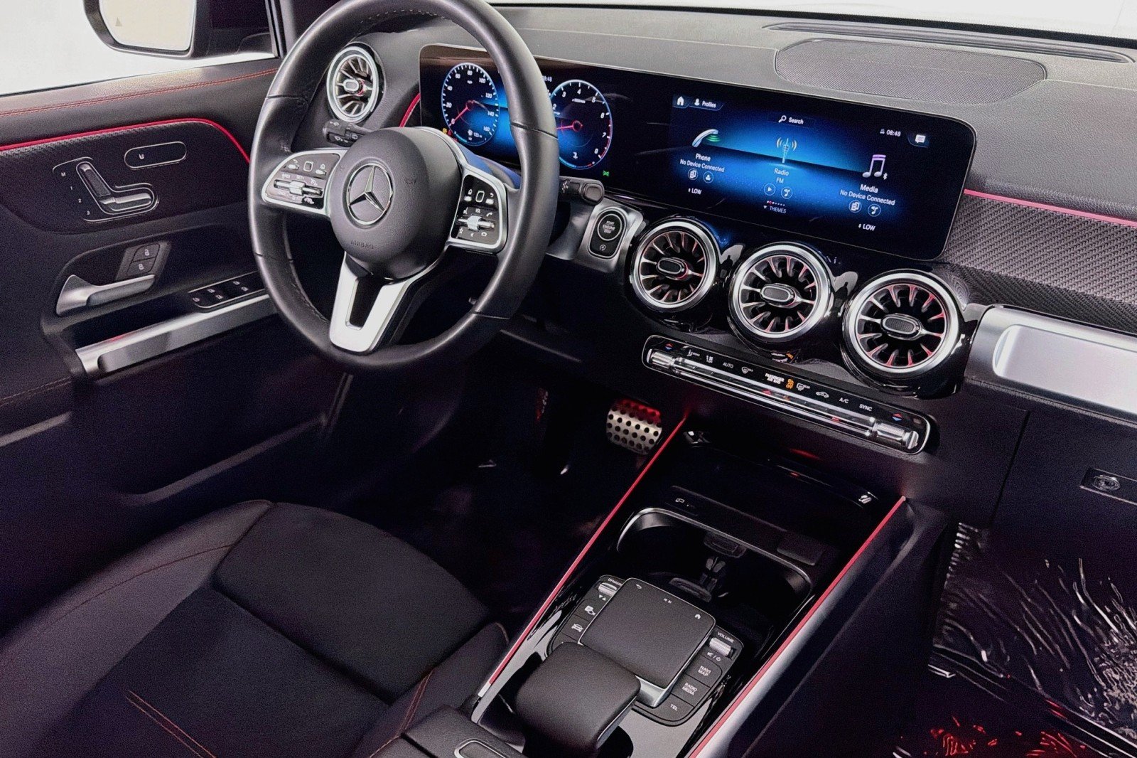 Used 2023 Night Black Mercedes-Benz 250 image 15