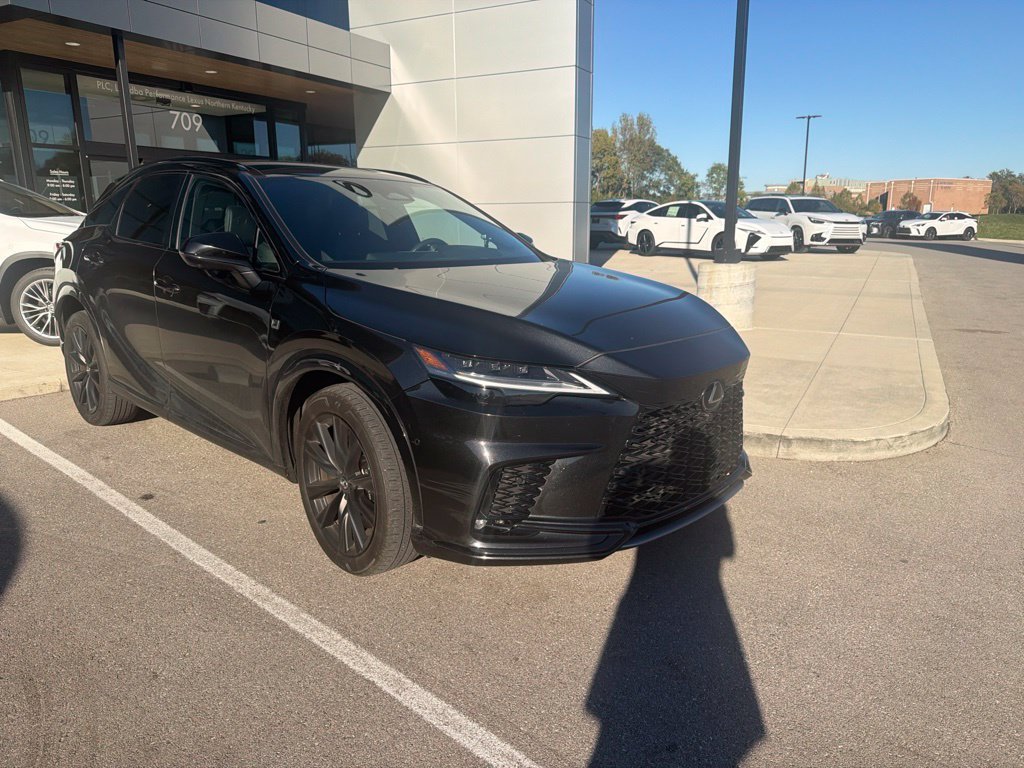 Used 2023 Caviar Lexus 500h F SPORT Performance image 3