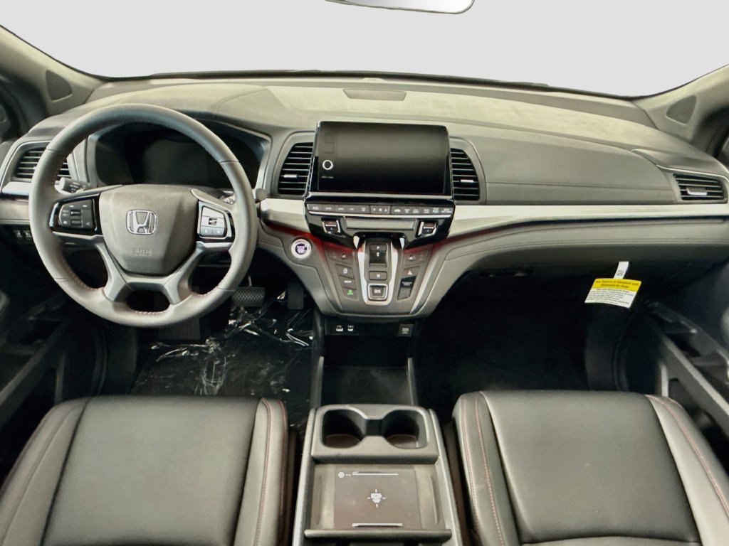 New 2027 Sonic Gray Pearl Honda Sport-L image 13