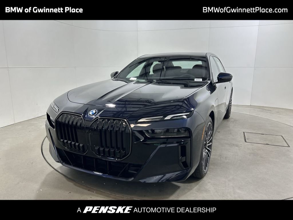 2026 BMW 7 Series