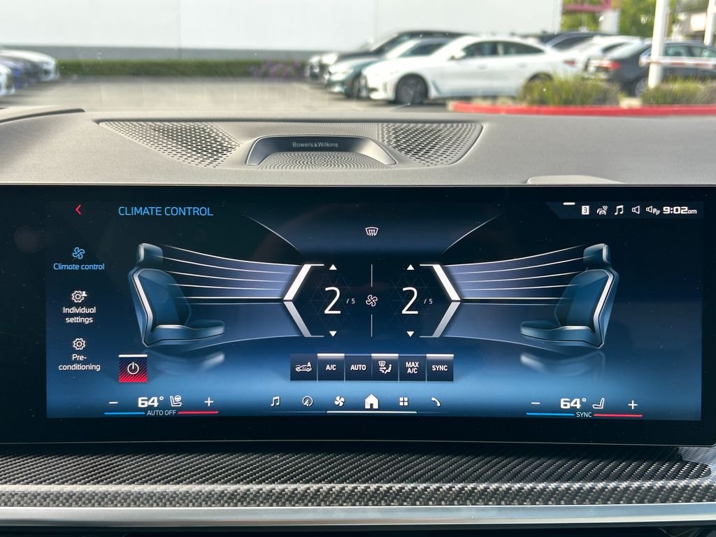 2026 BMW X5 M60i - Photo 22