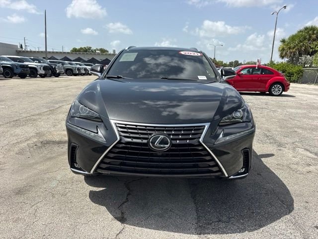 Used 2021 Black Lexus 300 Base image 8