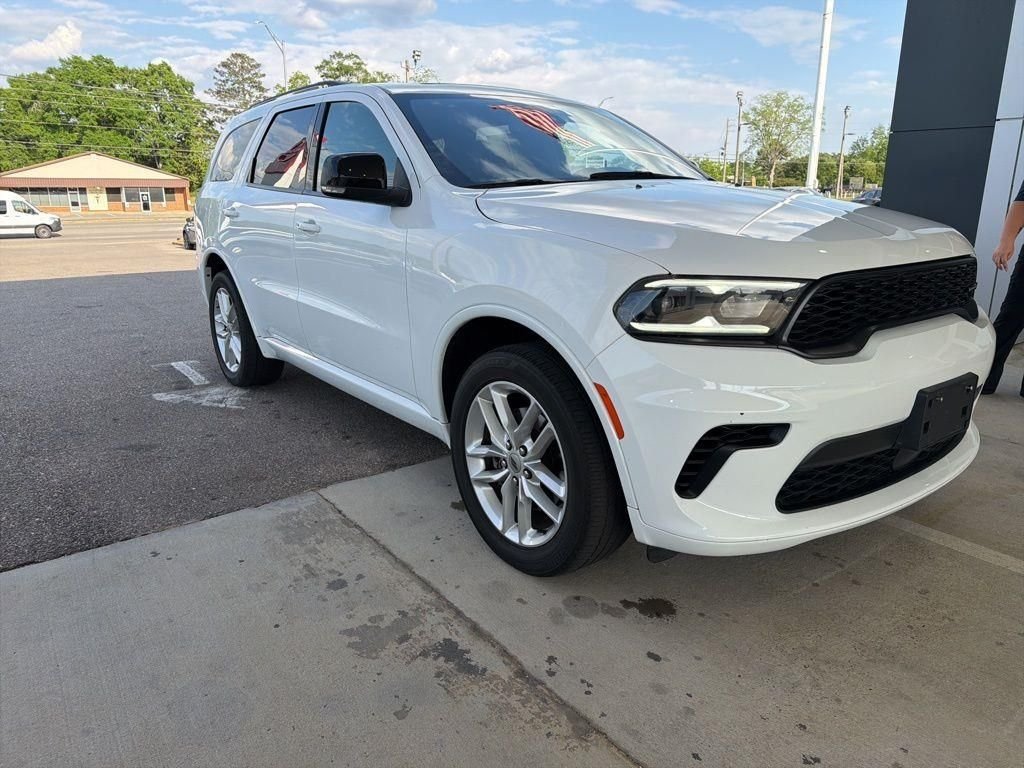 Used 2024 White Dodge GT Plus image 3
