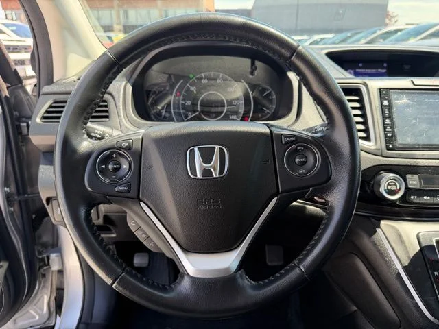 Used 2015 Gray Honda EX-L image 21