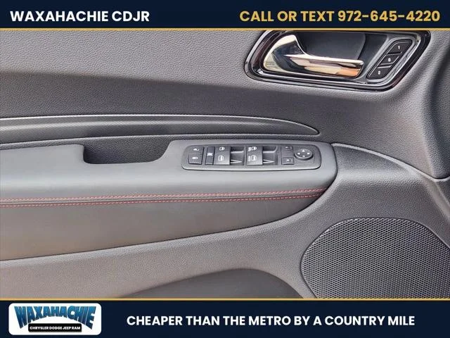 New 2026 Triple Nickel Exterior Paint Dodge GT PLUS image 18