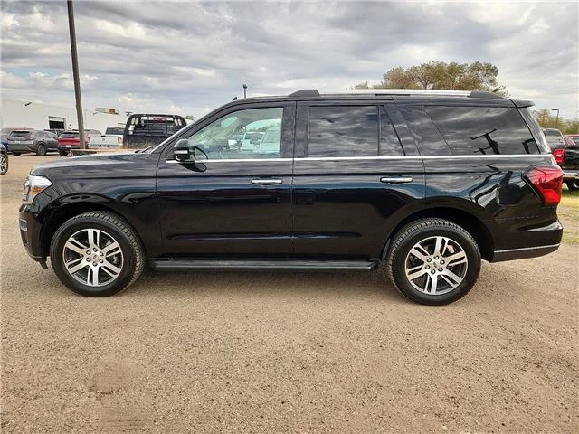 Used 2024 Black Ford Limited 4x2 image 2