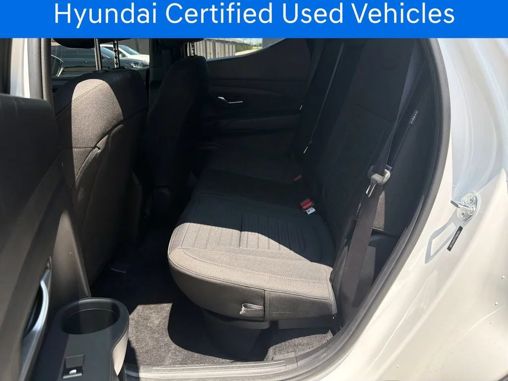 Certified Pre-Owned 2026 Hyundai Santa Cruz SE