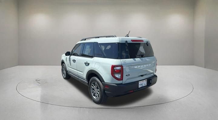 Used 2024 Green Ford Big Bend image 4
