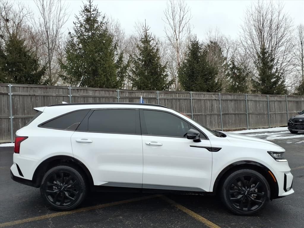 2022 KIA SORENTO - Image 7