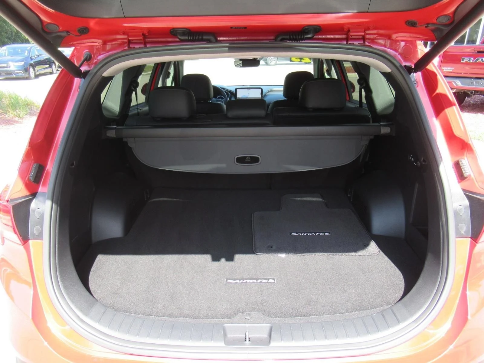 Used 2023 Red Hyundai Limited image 34