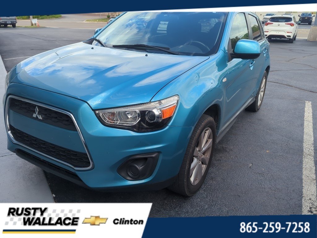 2013 Mitsubishi Outlander Sport
