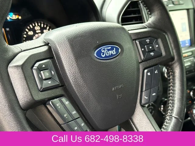 Used 2020 Red Ford XLT image 19