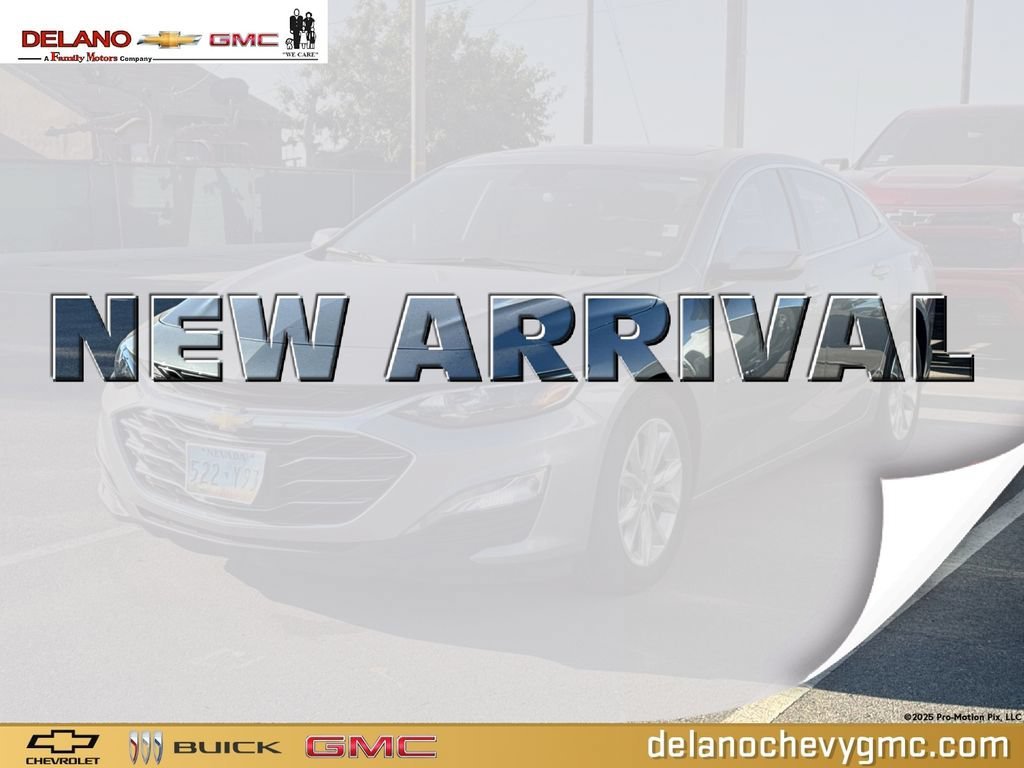 2024 Chevrolet Malibu