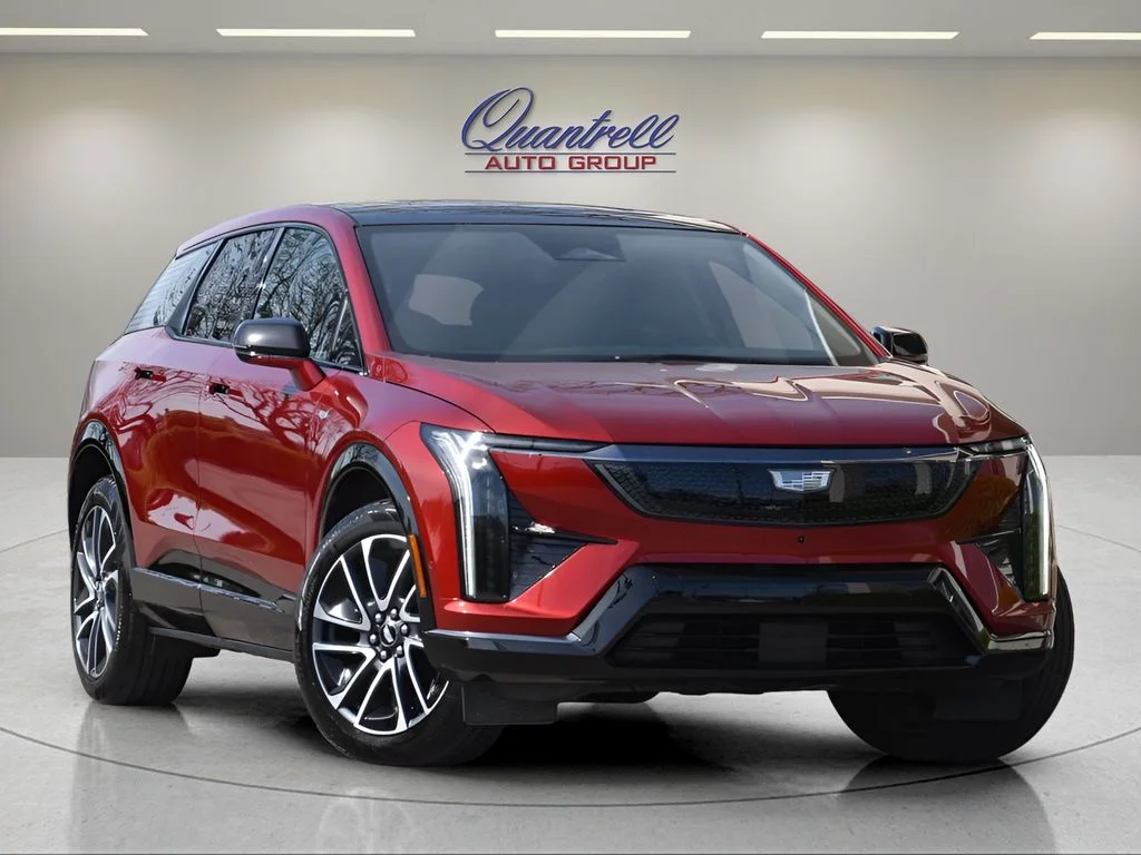 2025 Cadillac OPTIQ