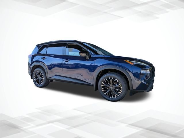 New 2026 Deep Ocean Blue Pearl Nissan Dark Armor™ image 2
