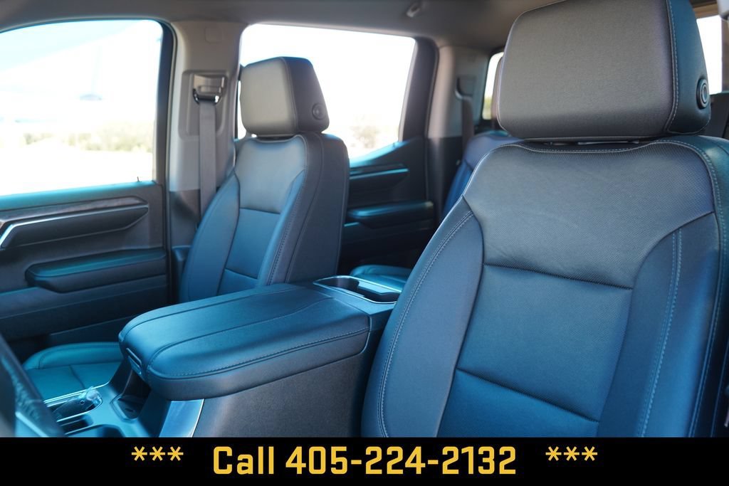 Used 2023 Radiant Red Tintcoat Chevrolet LTZ image 22